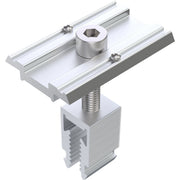 Aerocompact - Photovoltaik-Verbindungs- und Befestigungselement Mittelklkemme CLM10 Click 30-46mm
