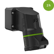 Walther Werke - CEE-Steckdose (IEC 60309) CEE NEO Wandsteckdose FW111502CC 16A 5P 2h IP54 − 50 Stück