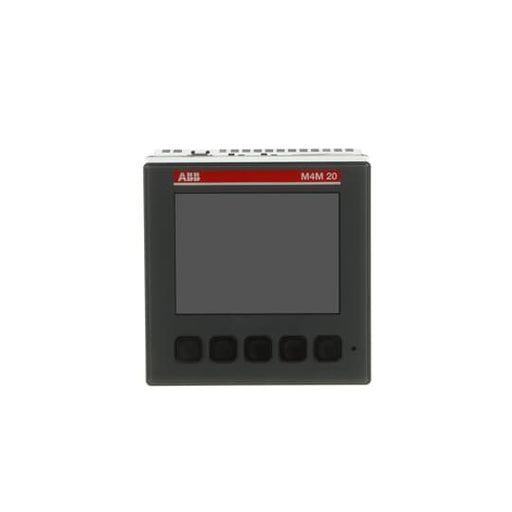 ABB Stotz S&J - Elektrizitätszähler Netzanalysegerät M4M 20 MODBUS