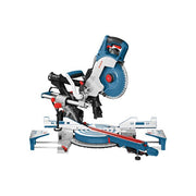 Bosch - Tisch-, Kapp- und Gehrungssäge, halbstationär (elektrisch) Kapp-/Zugsäge 0601B19200 GCM 8 SDE (C)