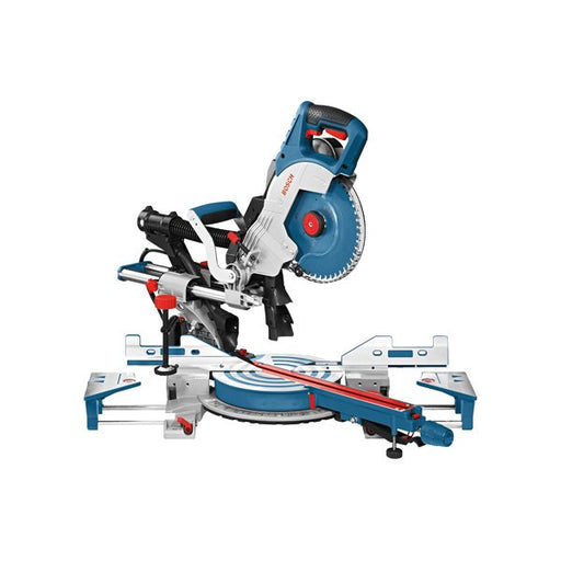 Bosch - Tisch-, Kapp- und Gehrungssäge, halbstationär (elektrisch) Kapp-/Zugsäge 0601B19200 GCM 8 SDE (C)