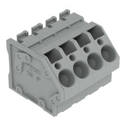 WAGO - Leiterplattenklemme 745-304/005-000 6mm² − 40 Stück