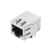 Weidmüller - Leiterplattensteckverbinder Verbinder RJ45G1 R1D 3.2E4N RL − 1000 Stück