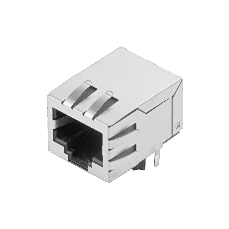Weidmüller - Leiterplattensteckverbinder Verbinder RJ45G1 R1D 3.2E4N RL − 1000 Stück