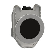 Schneider Electric - Drucktaster, Komplettgerät Drucktaster komplett XB4FA21 30mm, 1S, schwarz