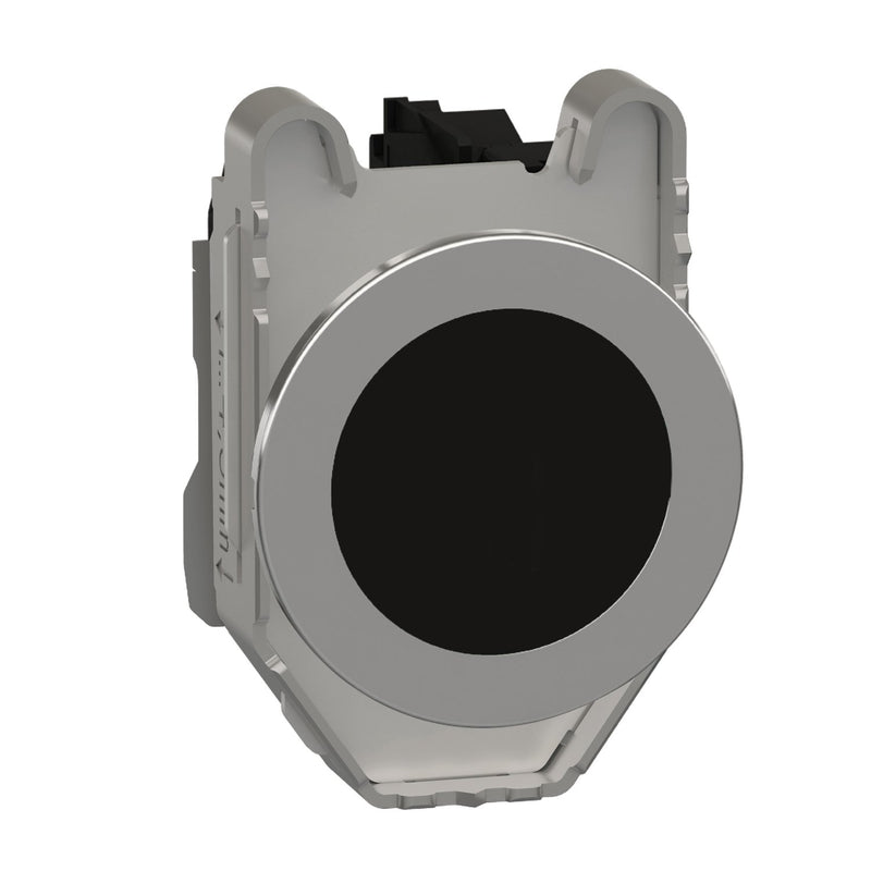 Schneider Electric - Drucktaster, Komplettgerät Drucktaster komplett XB4FA21 30mm, 1S, schwarz