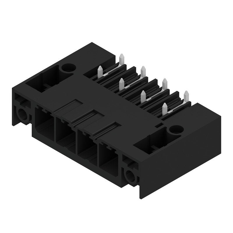 Weidmüller - Leiterplattensteckverbinder Verbinder 7.62mm SV-SMT 7.#2499960000 − 36 Stück