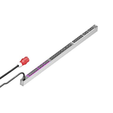 Rittal - Power distribution unit (PDU) Basis-Stromverteilung DK 7979.138 16A/3P