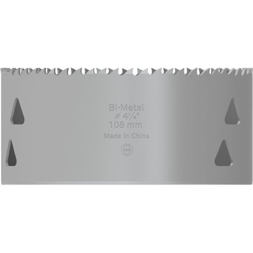 Bosch - Lochsäge PRO Multi Material 2608901536 Lochsäge 108 mm mit