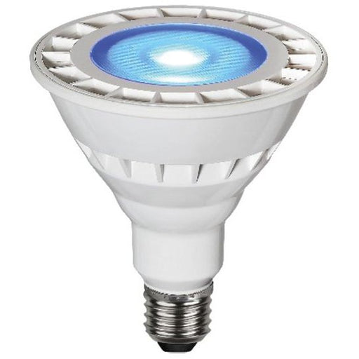 Scharnberger+Hasenbein - LED-Lampe/Multi-LED LED-Reflektorlampe PAR38 88747 230V blau 35° IP65