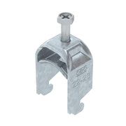 OBO Bettermann - Bügelschelle BS-N1-M-28 FT 22-28mm − 100 Stück