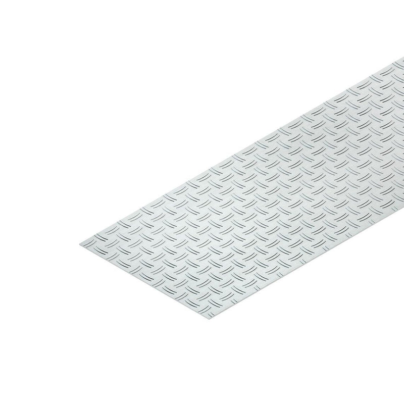 Niedax - Deckel für Kabeltragsystem Riffelblechabdeckung RRA 300-2.5 ALO − 3 Meter