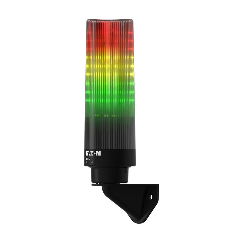 Eaton - Signalsäule, Komplettgerät kompakte Signalsäule SLC-FW-RYG-AP-230 gn,ge,rt, 230V AC