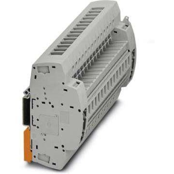 Phoenix Contact - Trenn- und Messtrenn-Reihenklemme Messwandlerblock UTRE 6-2/14 14-pol, 0,2qmm-10qmm