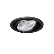 LTS Licht&Leuchten - Downlight/Strahler/Flutlicht LED-Einbaustrahler SCELP 401.20.35/B sw Backware 35° D179