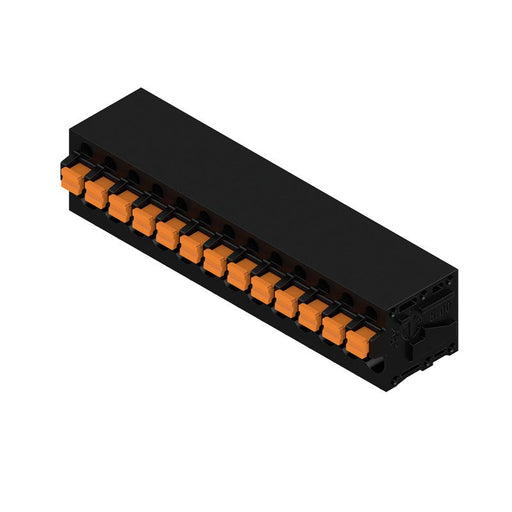 Weidmüller - Leiterplattenklemme Leiterplattenklemme LMF 5.00/#1424890000 − 20 Stück