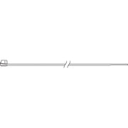 HellermannTyton - Kabelbinder X250R-PA66W-BK (50) 535x13 mm, schwarz − 50 Stück