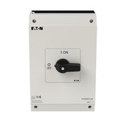 Eaton - Lasttrennschalter EIN-AUS-Schalter P3-63/I4/HI11-NA P3 63A Aufbau