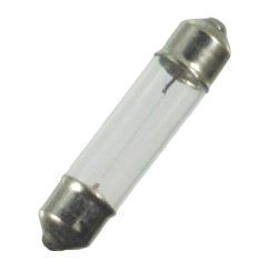 Scharnberger+Hasenbein - Anzeige- und Signallampe Soffittenlampe 6x31mm 26126 S6 13,5-15V 1,2W
