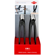 Knipex - Verkaufsständer Thekendisplay 10-tlg. 00 18 01 V21 200 mm