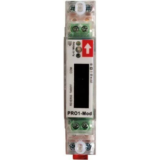 Solar-Log - Elektrizitätszähler Stromzähler PRO1 255914 1-phasig
