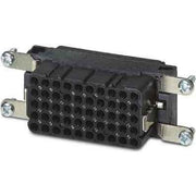 Phoenix Contact - Kontakteinsatz für Rundsteckverbinder Kontakteinsatz VC-D1-BU15-PE-R − 10 Stück