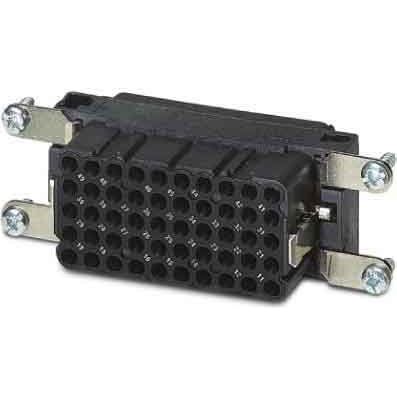 Phoenix Contact - Kontakteinsatz für Rundsteckverbinder Kontakteinsatz VC-D1-BU15-PE-R − 10 Stück