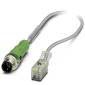 Phoenix Contact - Konfektioniertes Sensor-Aktor-Kabel Sensor-/Aktor-Leitung SAC-3P-MS/ 0#1453274