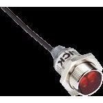 Sick - Lichttaster mit Hintergrundausblendung Rund-Lichtschranke GRTE18S-P1132
