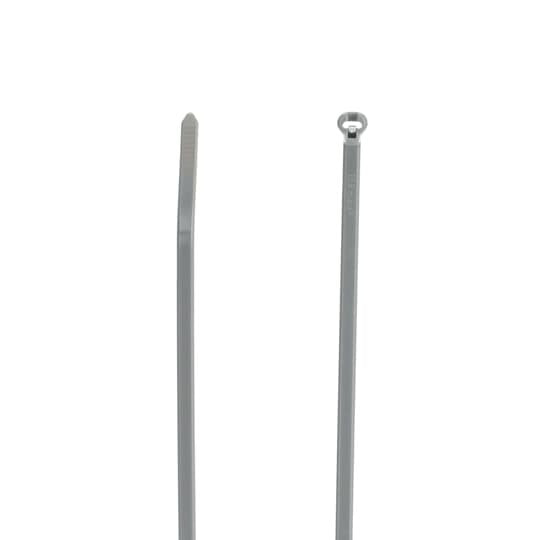 ABB Stotz S&J T&B - Kabelbinder TY26M-8 284x3,6mm,130N grau − 1000 Stück