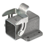 Harting - Gehäuse für Rechtecksteckverbinder Steckverbindergehäuse 09200030810 Han 3A-agw-QB − 10 Stück