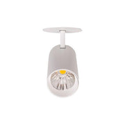 Brumberg Leuchten - Downlight/Strahler/Flutlicht LED-Halb-EB-Richtstrahler 88792163 230V, 25Gr., 3000K
