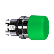 Schneider Electric - Frontelement für Pilztaster Pilzdrucktaster ZB4BC34 D=30 gn