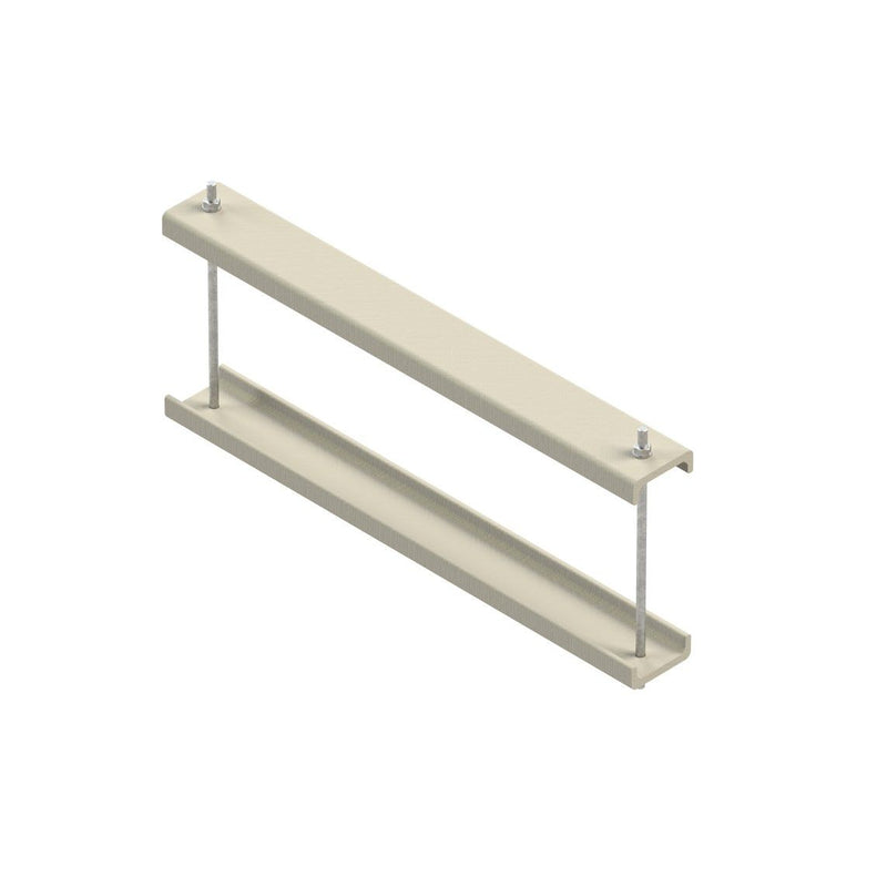 Niedax - Deckelklammer für Kabeltragsystem Deckelspannring DFW 53.150 53x150mm