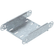 OBO Bettermann - Bogen für Kabelrinne Gelenkbogen-Elem. veritka RGBEV 620 FT 60x200mm