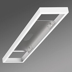 Regiolux - Mechanisches Zubehör/Ersatzteile für Leuchten Anbaurahmen LO-AR 300 vw