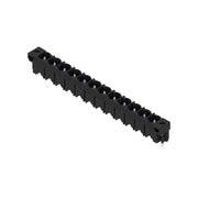 Weidmüller - Leiterplattensteckverbinder Verbinder 7.62mm SL 7.62HP#1141190000 − 18 Stück