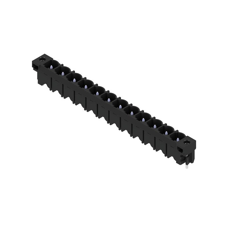 Weidmüller - Leiterplattensteckverbinder Verbinder 7.62mm SL 7.62HP#1141190000 − 18 Stück
