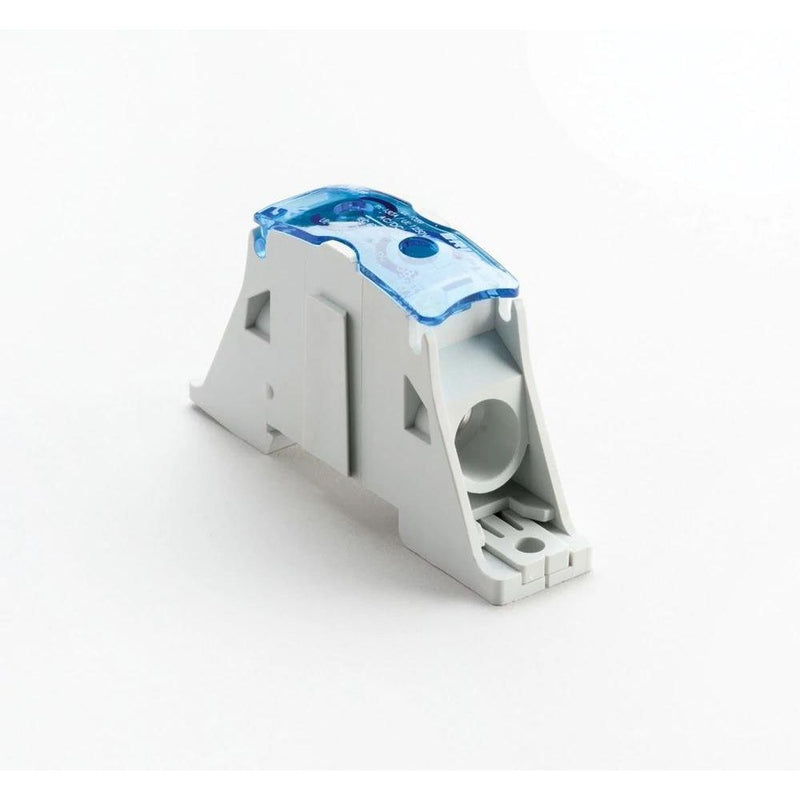 Erico - Verteilerbaugruppe Klemmen Anschlussklemme AL 185A SB125AL IEC 1/1 Kabel