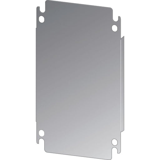 Eaton - Montageplatte für Verteilergehäuse Montageplatte verzinkt MPL-12080-CS HxB=1200x800mm