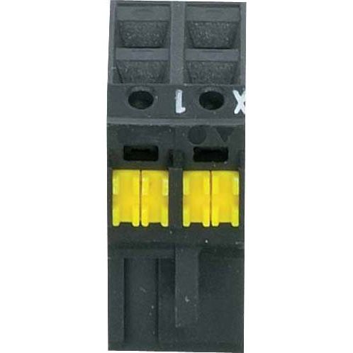 Pilz - Zubehör/Ersatzteile für Niederspannungs-Schalttechnik Ersatzklemmen-Satz PNOZ s #751002 2pol. 12,5mm