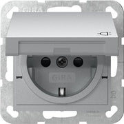 Gira - Steckdose KD 475426 Alu