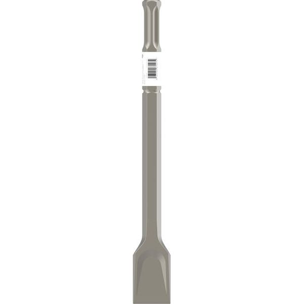 Bosch - Maschinenmeißel PRO HEX 22-5C Spatmeißel, 2608690192 50 x 400 mm