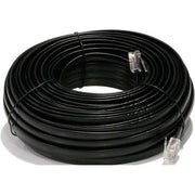 Varta Storage - Zubehör/Ersatzteile für Photovoltaik-Datenlogger VARTA Sensorkabel RJ12,20m 37000724558 für PV-Stromsensor − 1 Stück