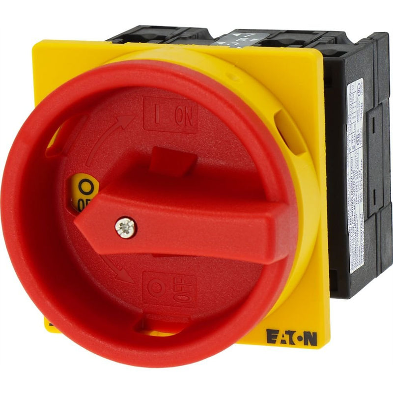 Eaton - Lasttrennschalter Hauptschalter 4polig 32A T3-2-8324/EA/SVB Einbau Not-Aus-F