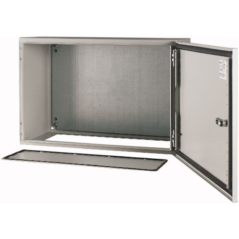 Eaton - Gehäuse/Schaltschrank (leer) Stahlblech-Wandgehäuse CS-46/300 400x600x300