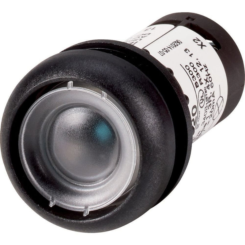 Eaton - Drucktaster, Komplettgerät Leuchtdrucktaste flach C22S-DRL-XG-K10-120 rastend, 1 S