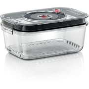 Bosch SDA - Zubehör/Ersatzteile für Kleingeräte Vakuum-Frischhaltebehälter MSZV0FCG1 1,2 Ltr. Glas