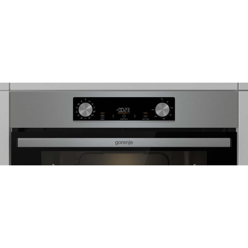 Gorenje - Backofen EB-Backofen Dampf BOS6737E13X Heißluft,ExtraSteam
