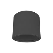 Ledvance - Mechanisches Zubehör/Ersatzteile für Leuchten Aufbaugehäuse DL CMFT FRAME D200BK schwarz